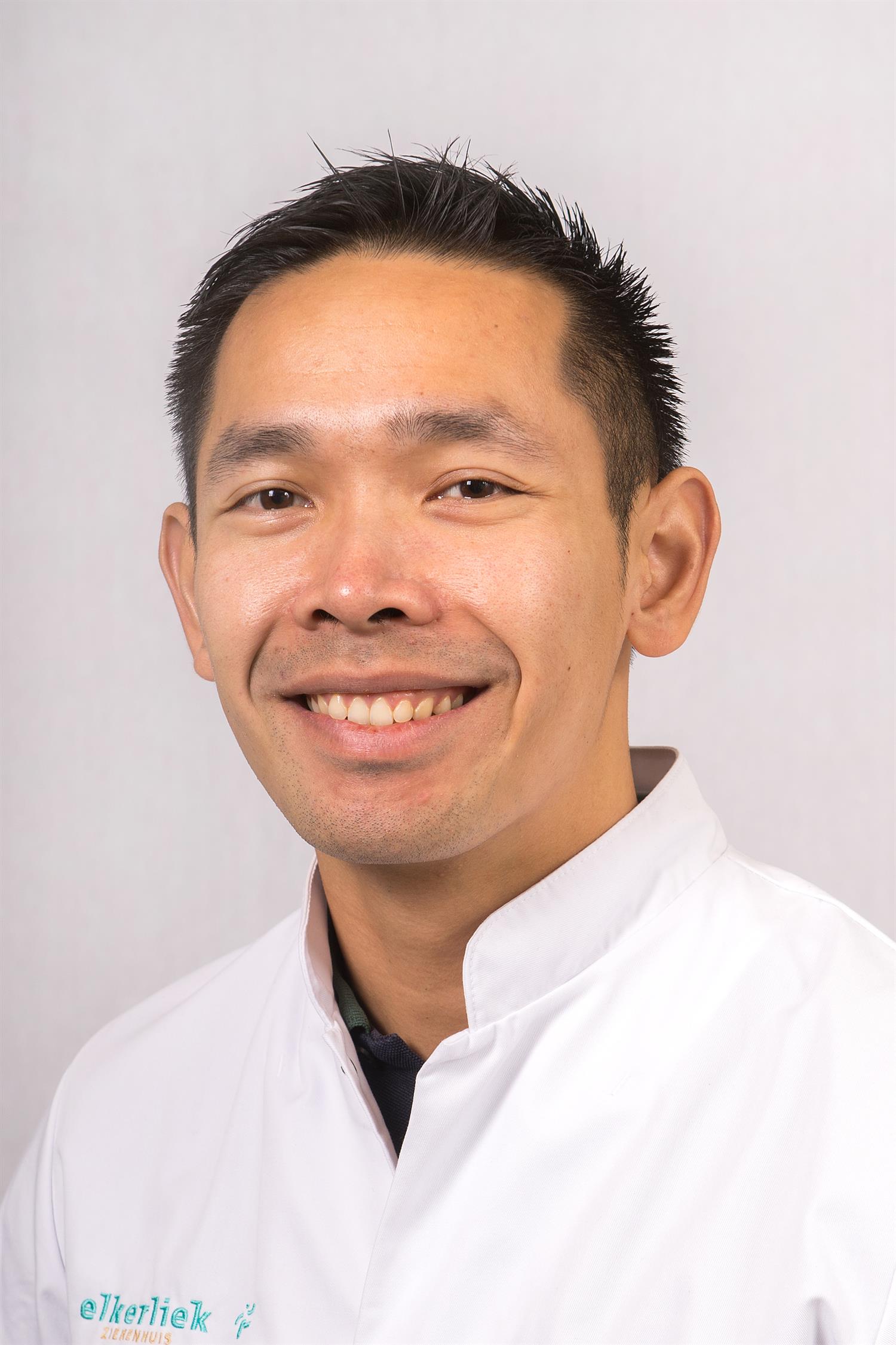 De heer drs. H.T. Nguyen
